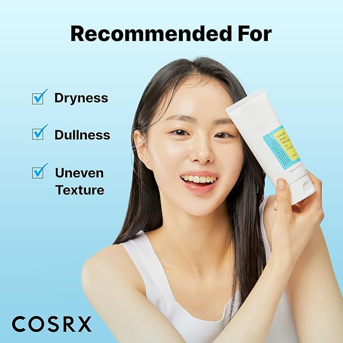COSRX – غسول خفيف للوجه جود مورنينج جل منخفض الحموضة لتنظيف البشرة - الصورة 3